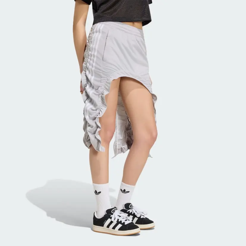 Adidas adidas x MIA MARQUEZ ADIBREAK RUCHED SKJØRT