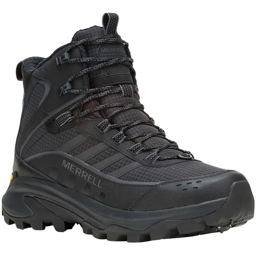 Merrell Merrell M's Moab Speed 2 Thermo Mid Waterproof Spike Triple Black