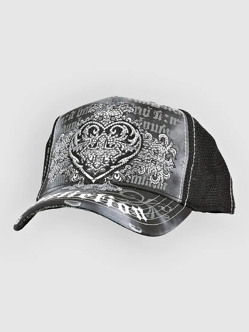 Affliction Affliction Ink Caps svart