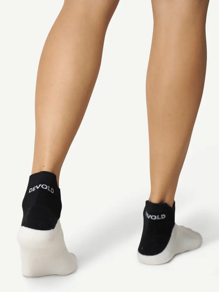 Devold Devold - Endurance Merino Low Sokk - Size 35-37 - Hvit