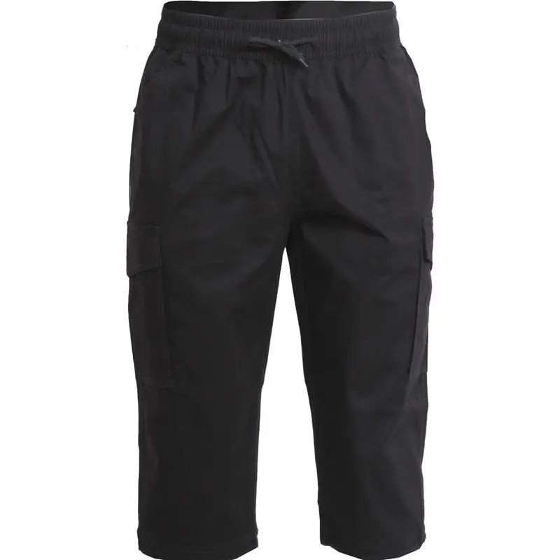 Dobsom Dobsom Cargo Capri Black
