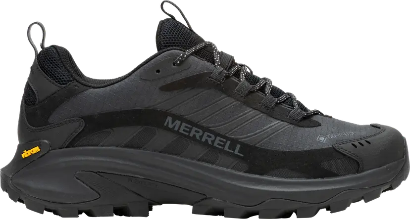 Merrell Merrell Men's Moab Speed 2 GORE-TEX Black
