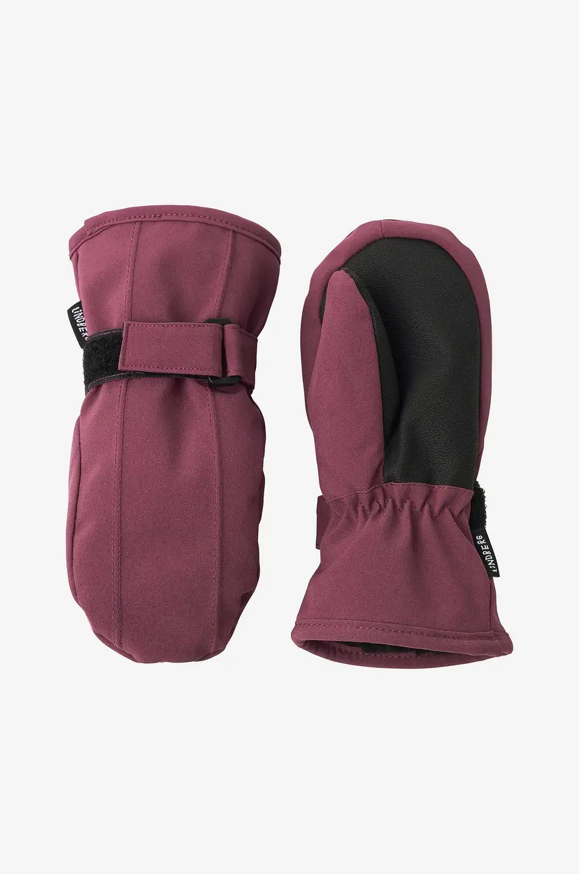 Lindberg Votter Colden Mitten - Rosa