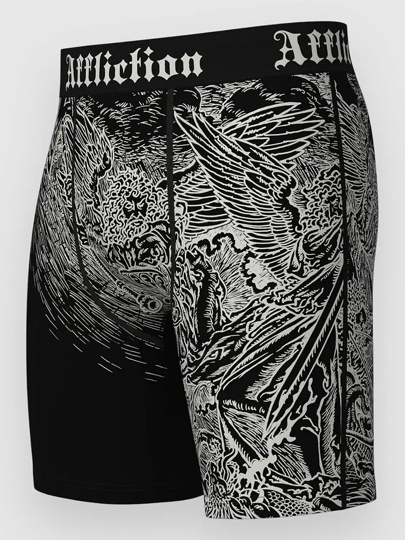 Affliction Affliction Angels Boxer svart