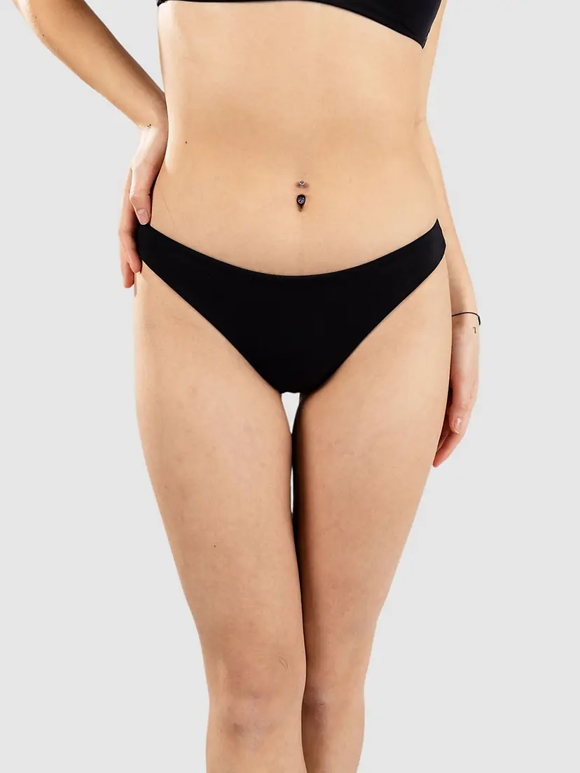 Volcom Volcom Simply Seamless Cheekini Bikinitruse svart