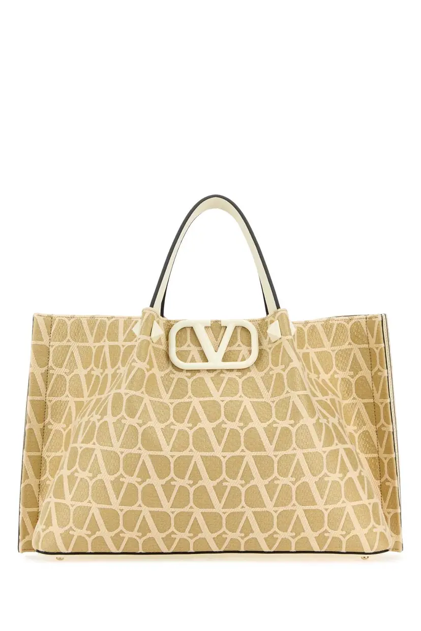 Valentino Garavani Valentino Garavani Tote bag – Beige