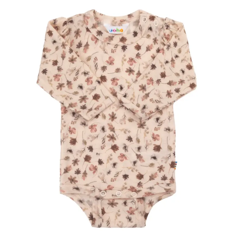 Joha Joha - Ullbody Flora Rosa Natur