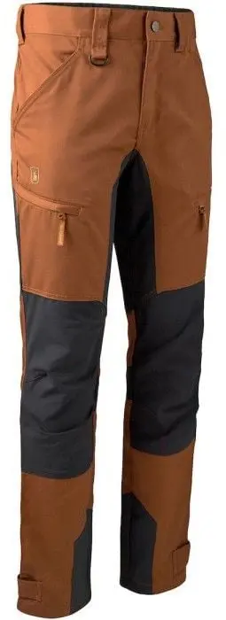 Deerhunter Deerhunter Rogaland Stretch Trousers Burnt Orange