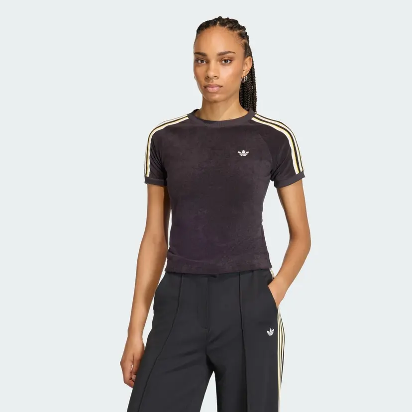 Adidas TERRY TOWEL CALI T-SKJORTE