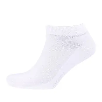 Amanda Christensen Amanda Christensen Strømper True Sneaker Sock Hvit Str 35/38 Herre
