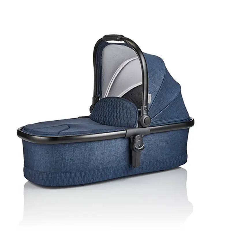 JuniorJones JuniorJones J-DUO Carrycot Insignia Navy