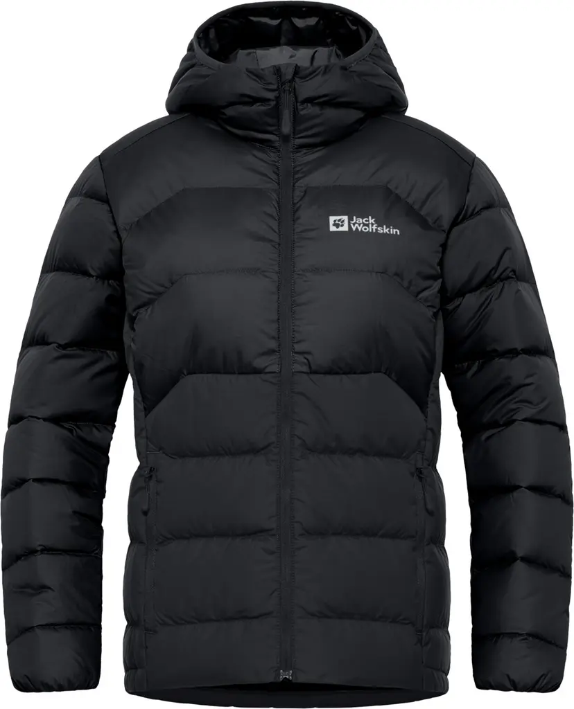 Jack Wolfskin Jack Wolfskin Women's Ather Down Hoody Black