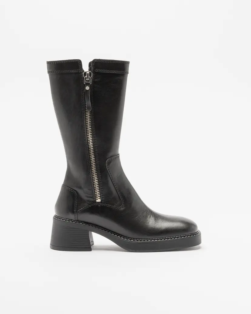 E8 by Miista E8 by Miista ANKE Black Boots