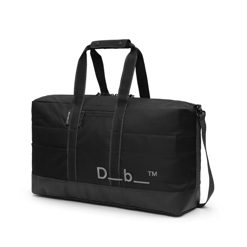 DB Hauler Weekender 40L Black Out