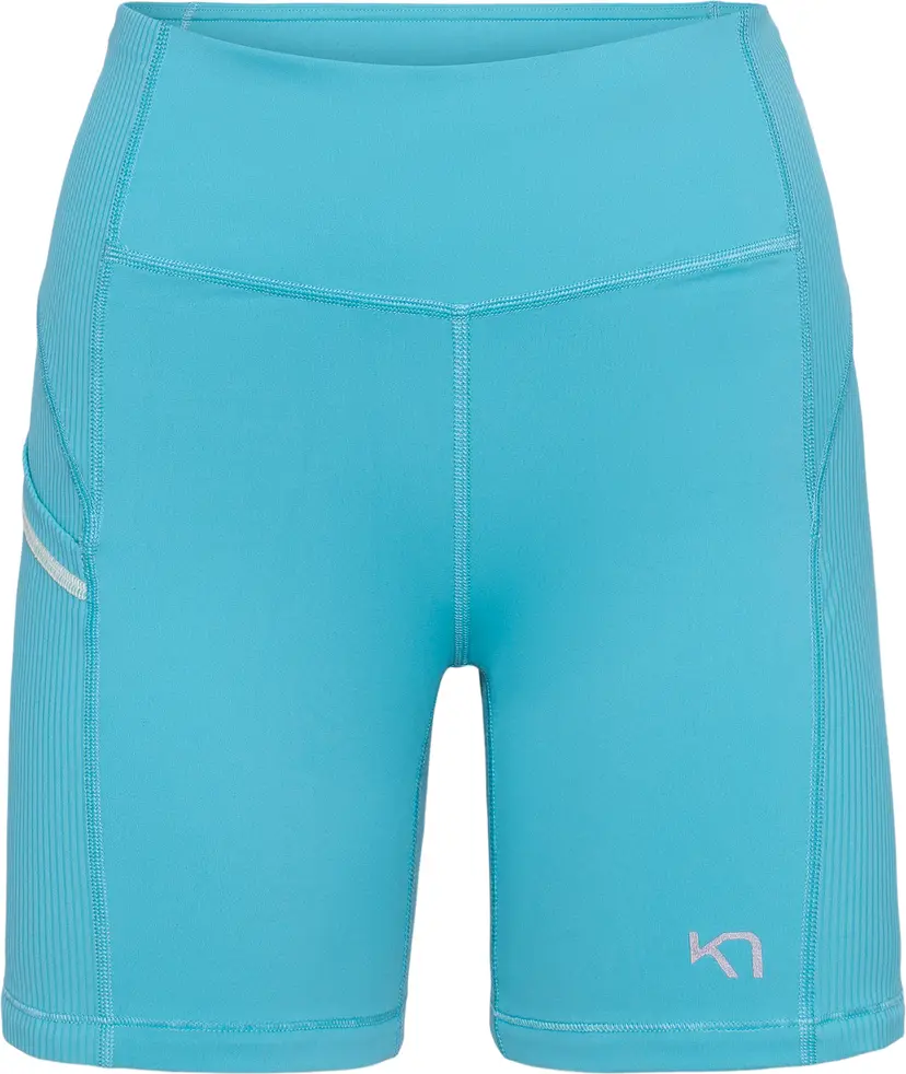 Kari Traa Kari Traa Women's Linnea Shorts Blue Lagoon