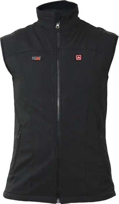 Avignon Avignon Heat Vest Softshell Powerbank Black