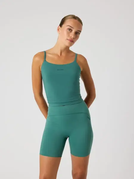 Björn Borg Studio Soft Cropped Tank Top