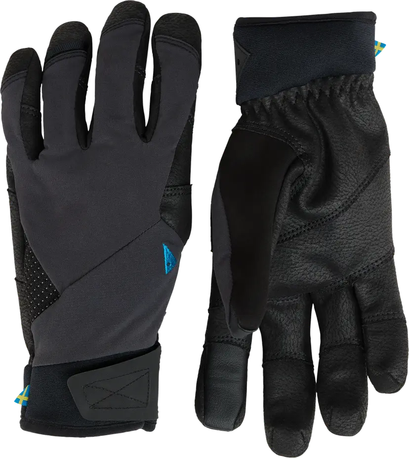 Klättermusen Klättermusen Galar Gloves Raven
