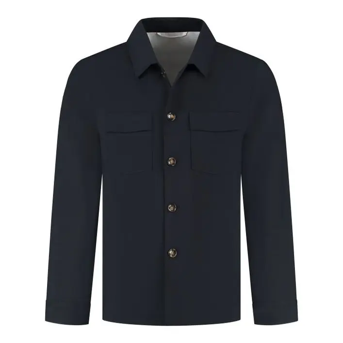 Born With Appetite MATTEO SHIRTJACKET