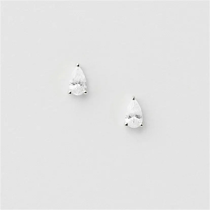Safira Drop Studs