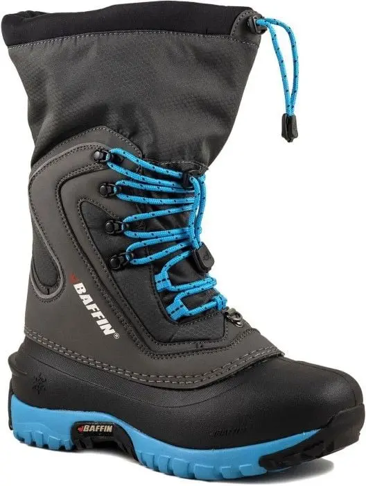 Baffin Baffin W's Flare Grey/Blue