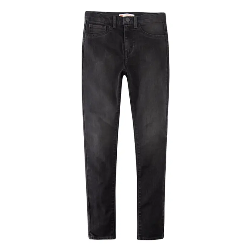 Levi's Levis 720 High Rise Super Skinny Jeans, sort (176 /16 år)