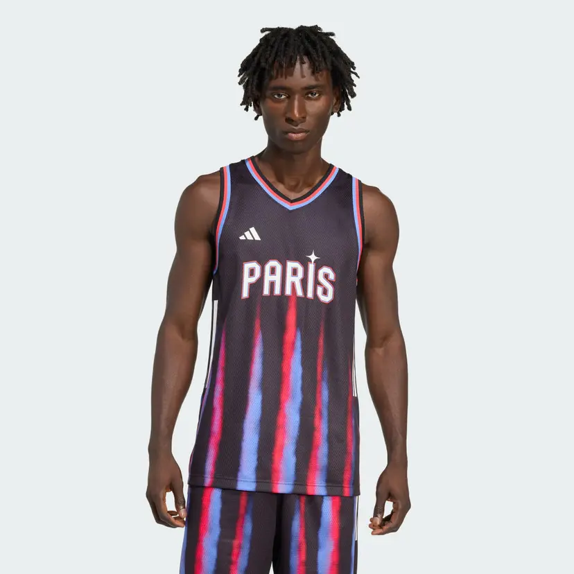 Adidas Paris Basketball Hjemmetrøye Herre