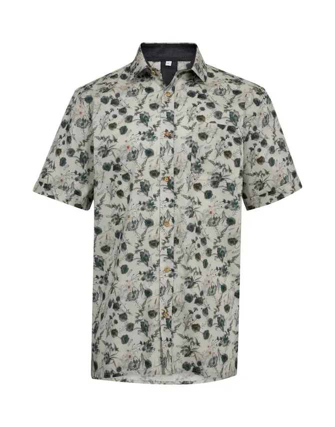 SALT Reg. fit s/s shirt