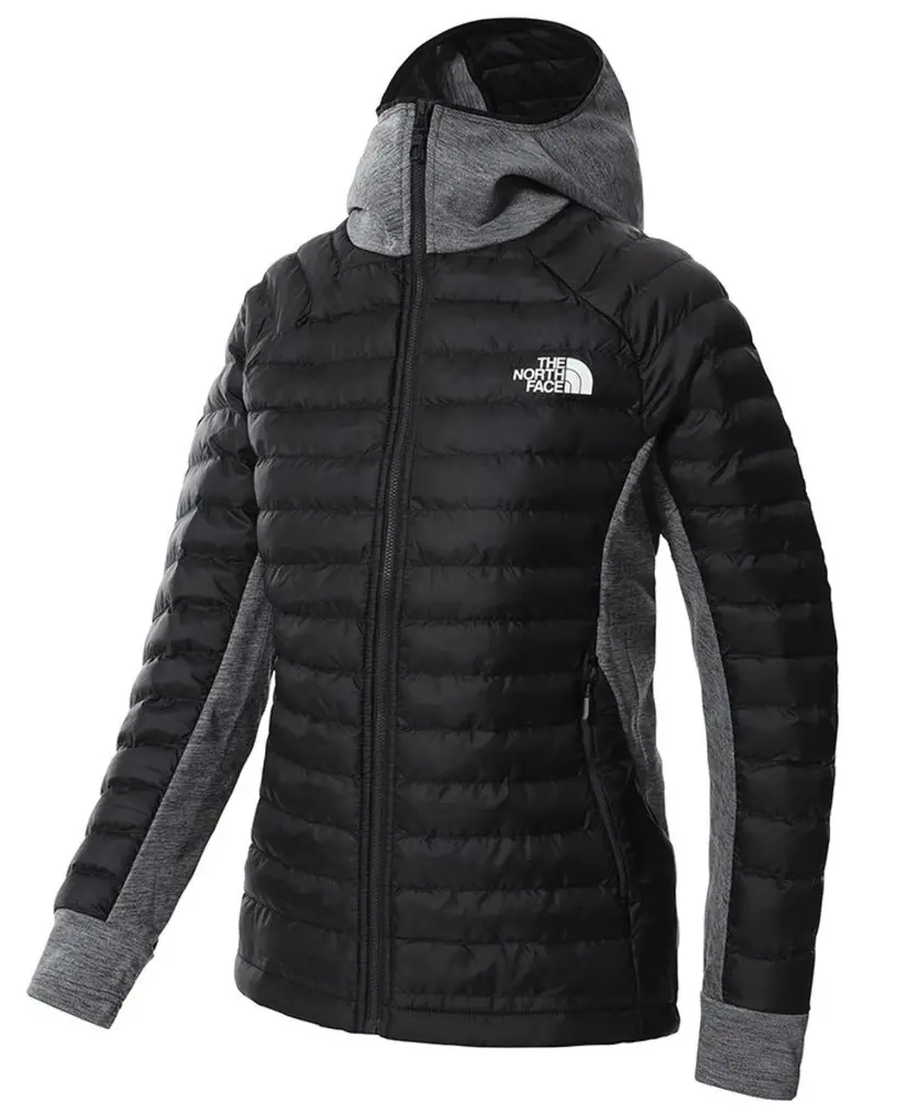 The North Face The North Face W Ao Hybrid Insulation Svart