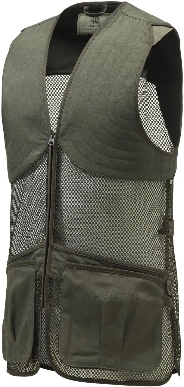 Beretta Beretta Full Mesh Vest Green Moss