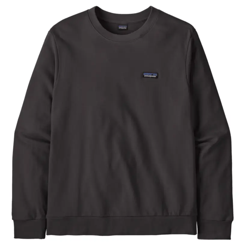 Patagonia Patagonia M's Daily Crew Ink Black