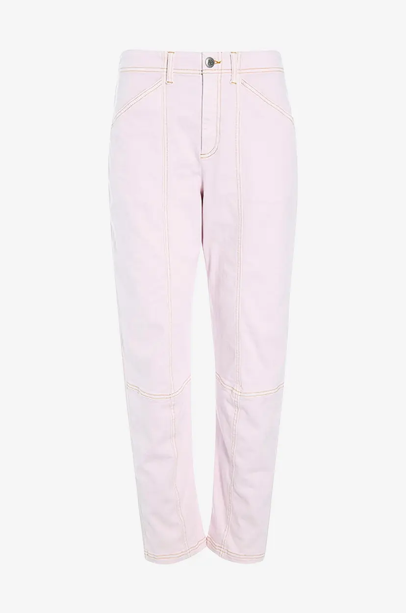 Bitte Kai Rand Bukser Jinzu - Rosa