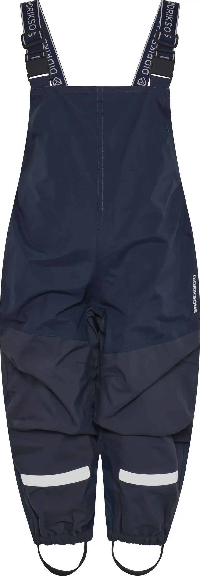 Didriksons Didriksons Kids' Foxen Bib Pants Navy