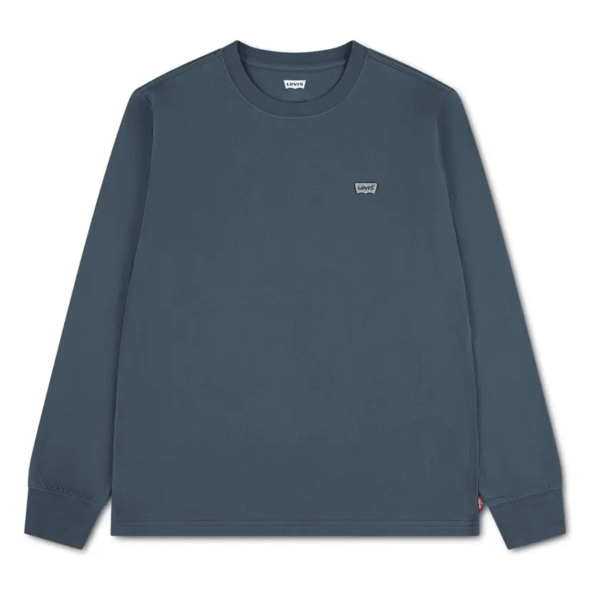 Levi's Levi's - Genser LS Graphic Dark Slate