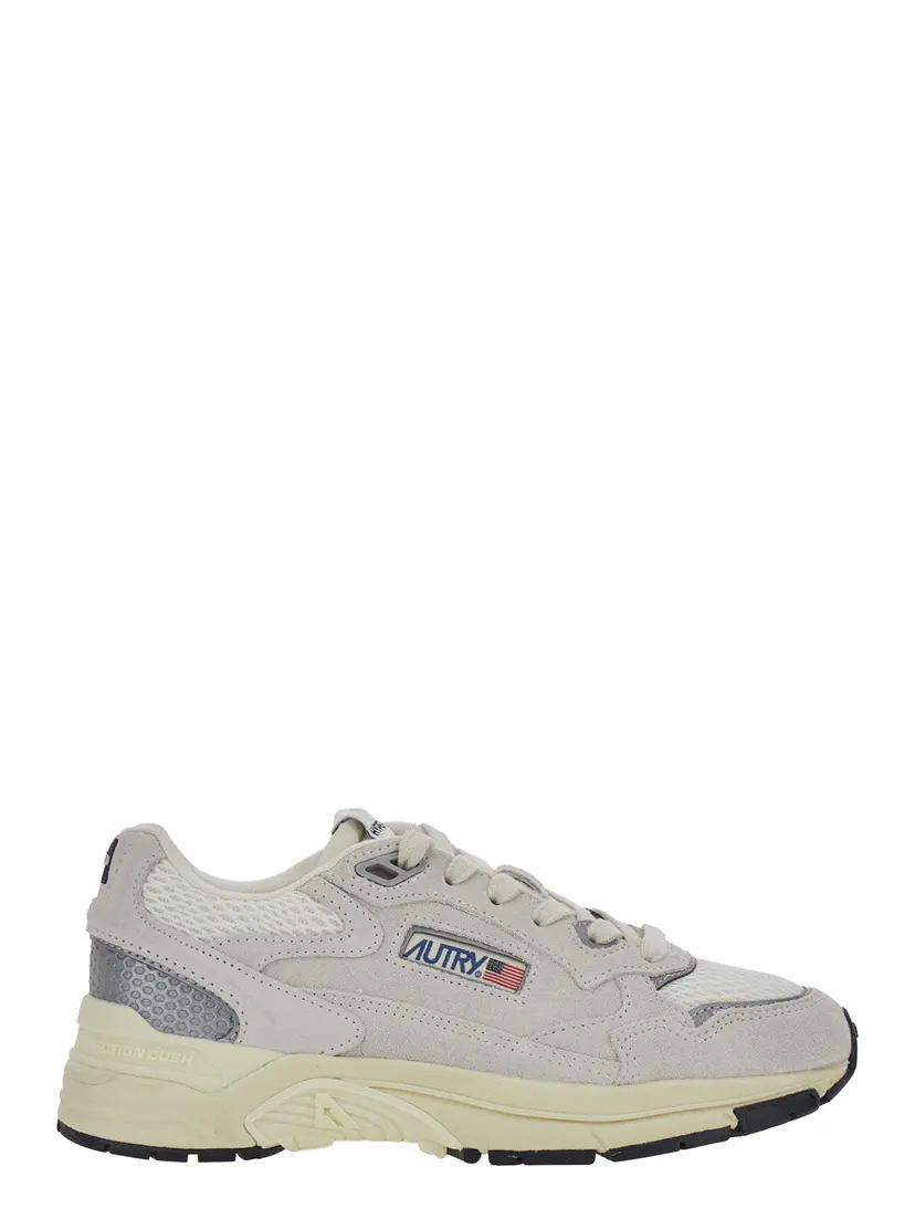 Autry Autry Sneakers – Hvit