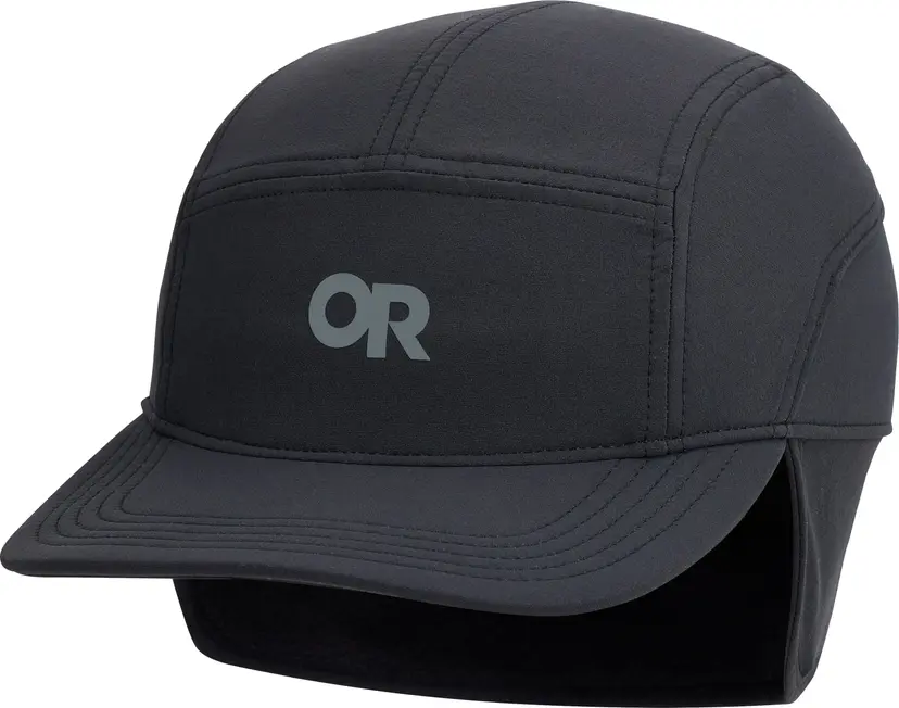 Outdoor Research Outdoor Research Men's Timberline Trapp Cap Black