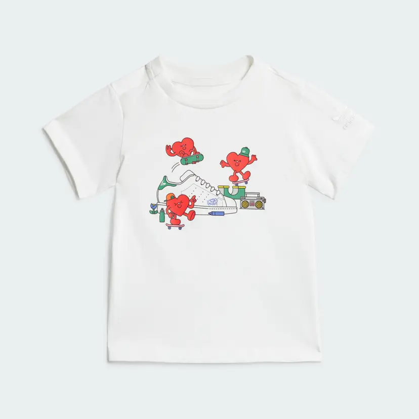 Adidas Graphics T-Shirt