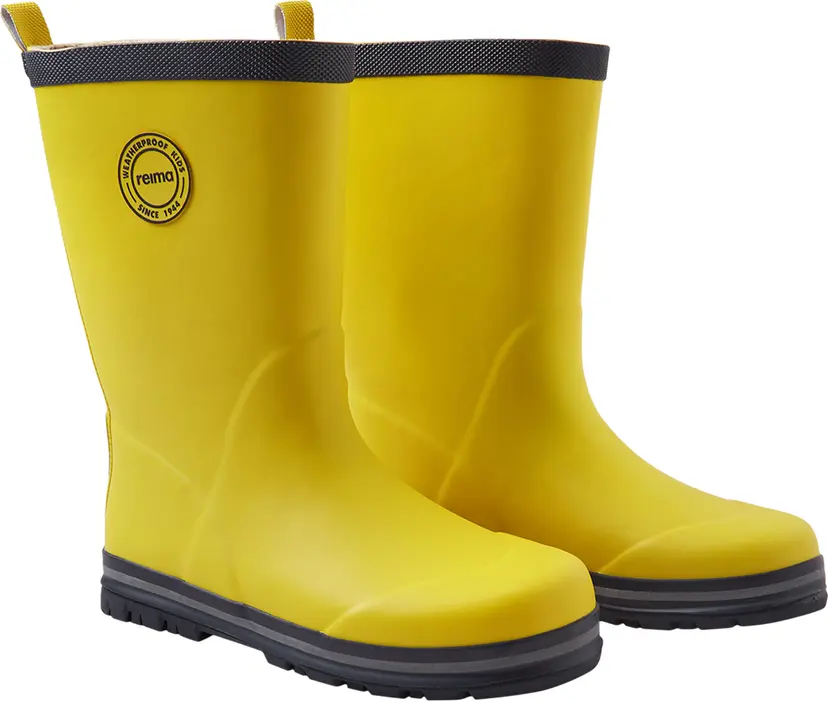 Reima Reima Kids' Rain Boots Taika 2.0 Yellow