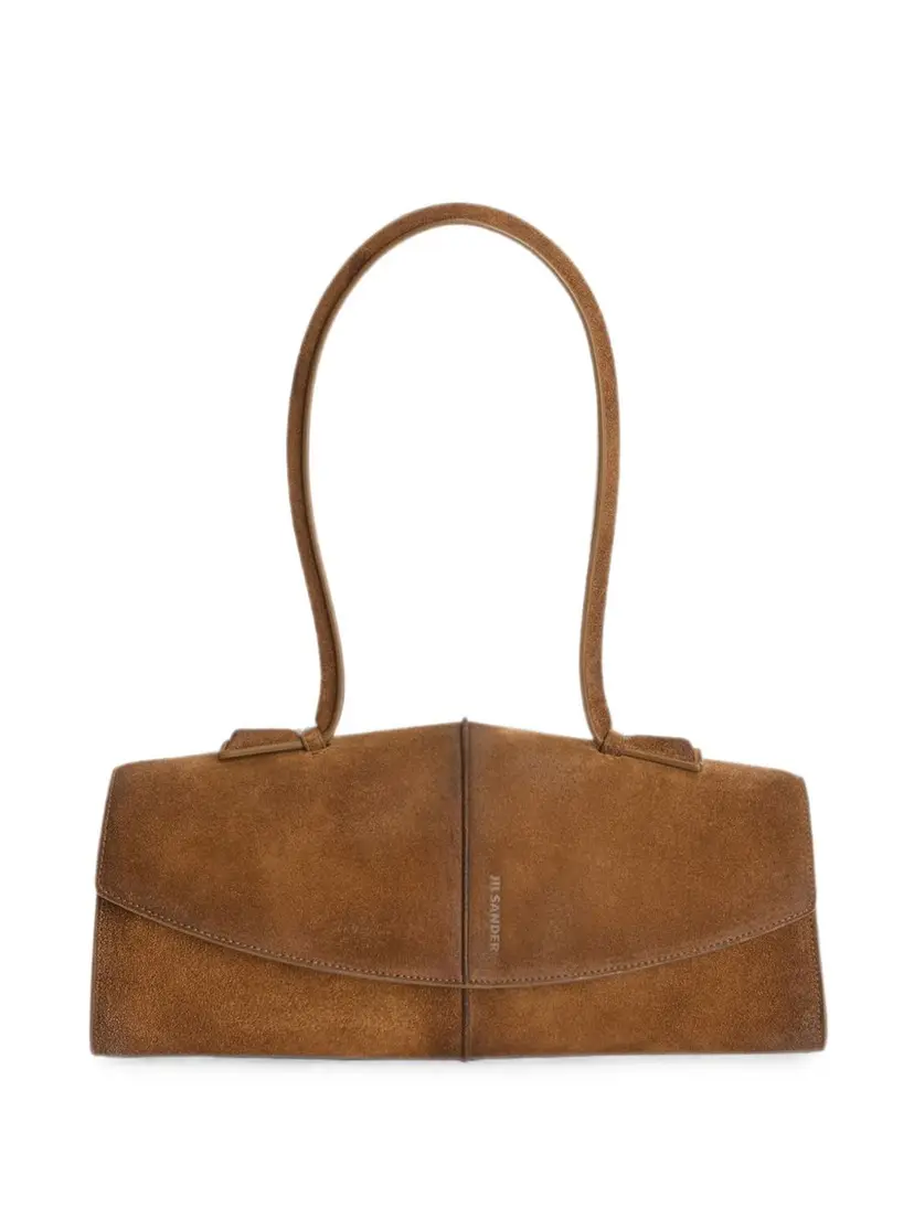Jil Sander Jil Sander Skuldervesker – Brun
