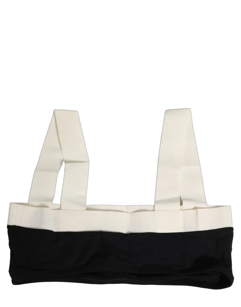Dolce & Gabbana Dolce & Gabbana Badetøy – Svart