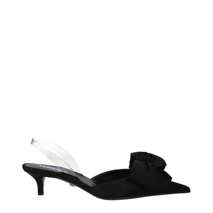 Versace Versace Pumps – Svart