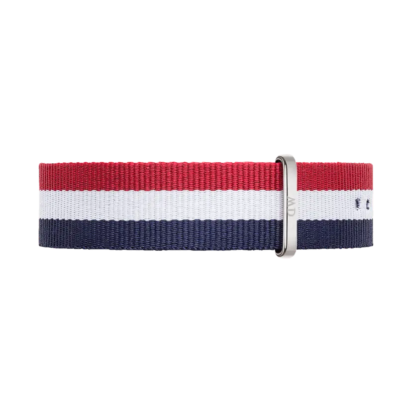 Daniel Wellington Silver Strap Cambridge | DW