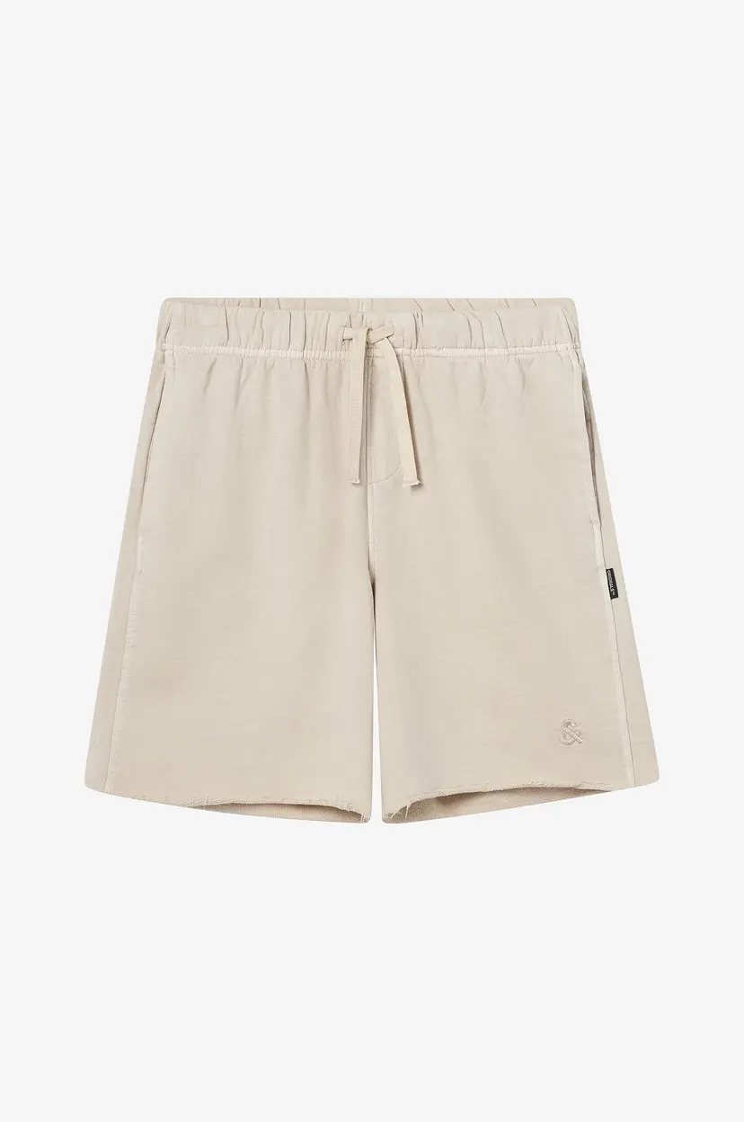 Jack & Jones Junior Sweatshorts jpstBill jjKidd Wash Sweat Shorts Jnr - Grå