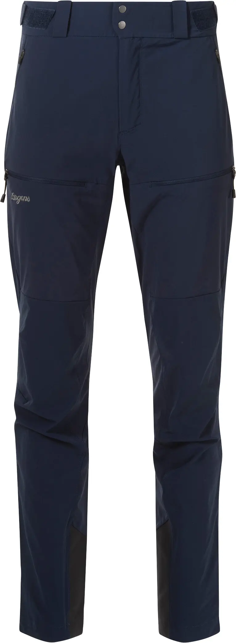 Bergans Bergans Women's Rabot Softshell Pants  Navy Blue