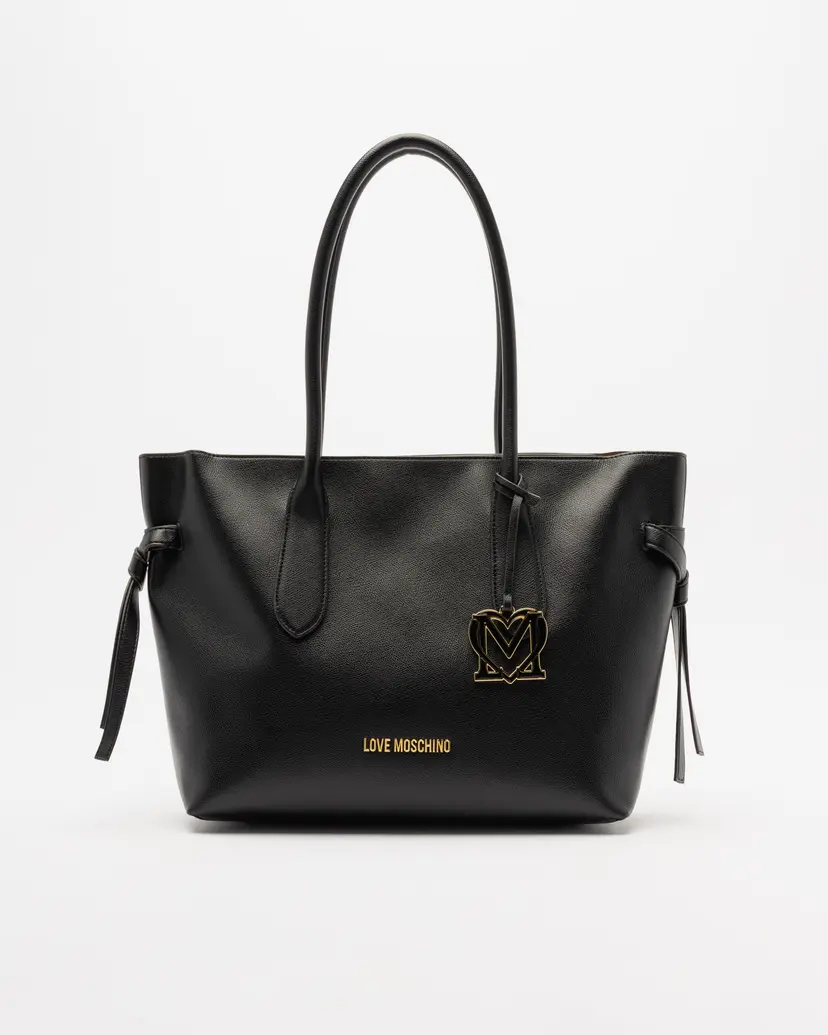 Love Moschino Love Moschino JC4059PP1P Black Shopper bag