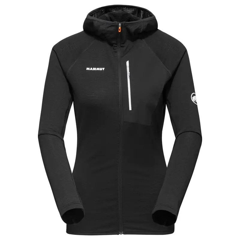 Mammut Mammut Aenergy Light ML Hooded Jacket Women Black