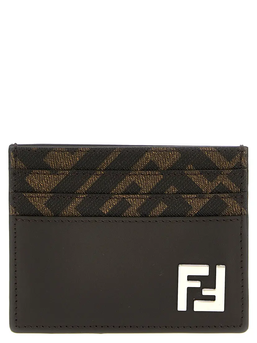 Fendi Fendi Lommebøker – Brun