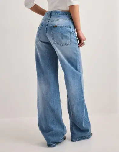 Lois Jeans Lois Jeans - Blå - Skater Loose