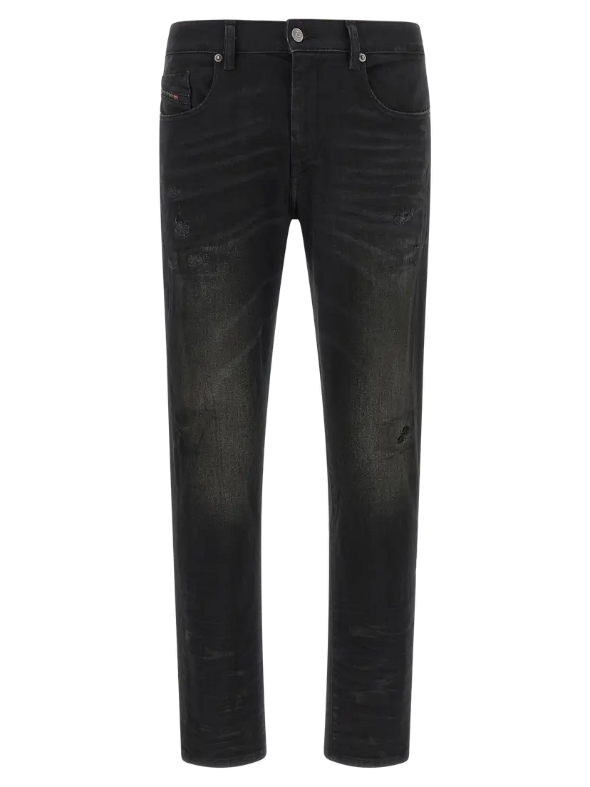 Diesel Diesel Jeans – Svart