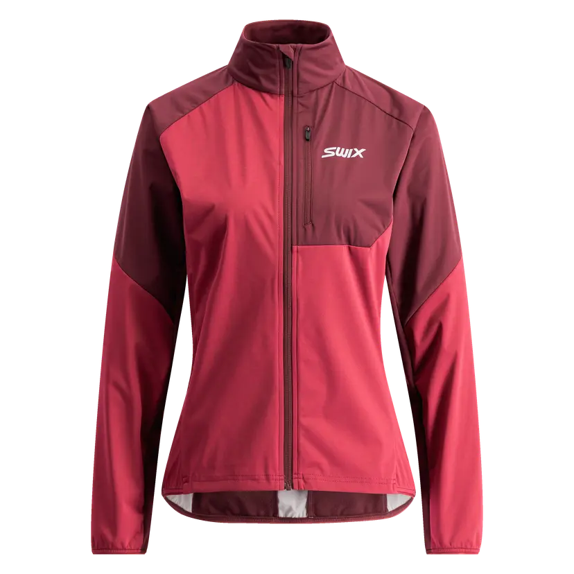 swix Swix Women's Focus Wind Jacket Port Royale